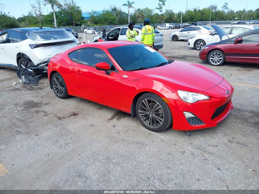 2015 SCION FR-S auction photo 1