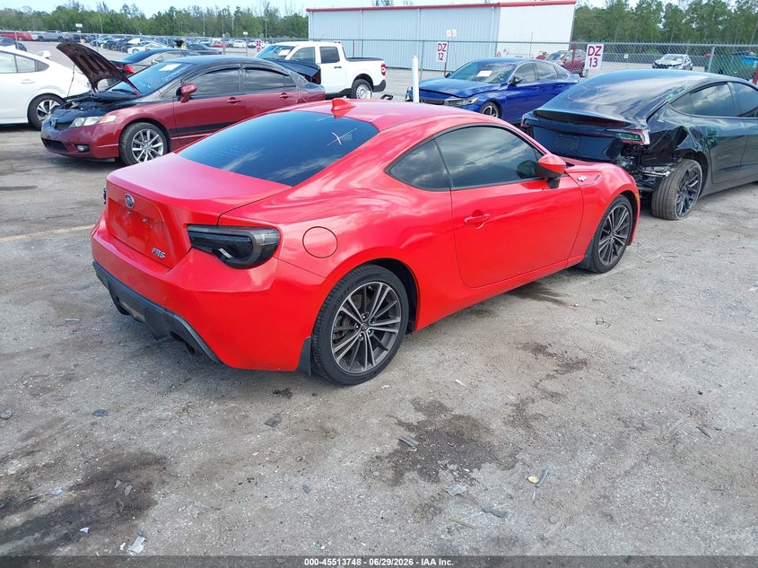 2015 SCION FR-S auction photo 4