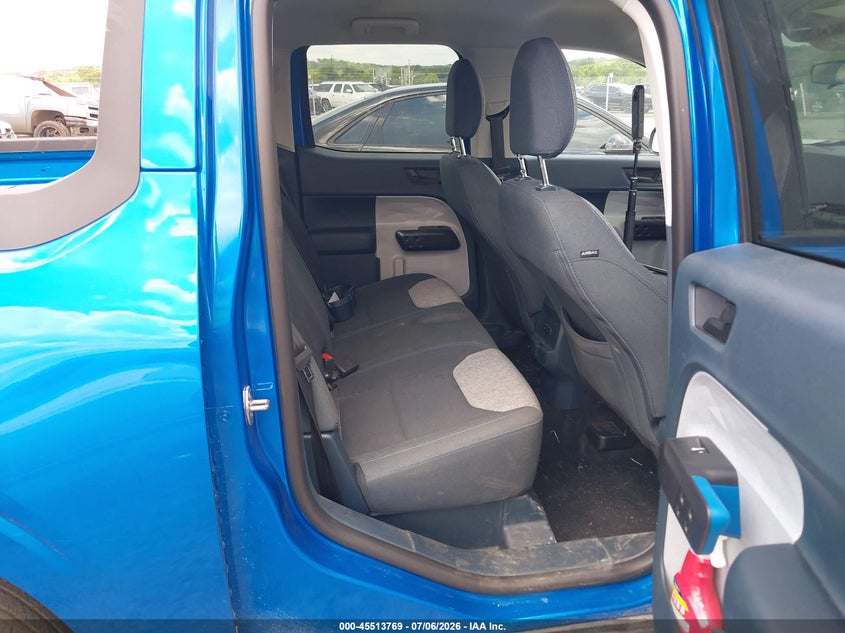 2026 Ford Maverick Xlt VIN: 3FTTW8JA9TRA01251 Lot: 45546167