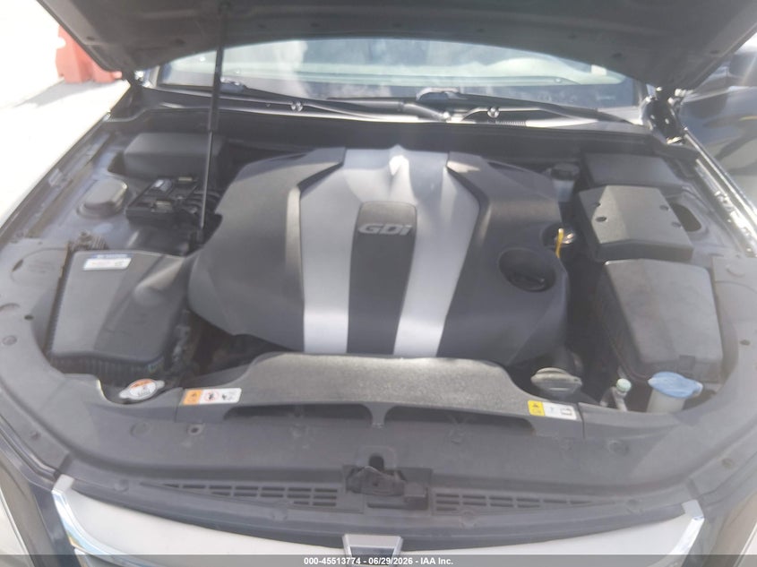 2014 Hyundai Genesis 3.8 VIN: KMHGC4DD0EU259626 Lot: 45513774