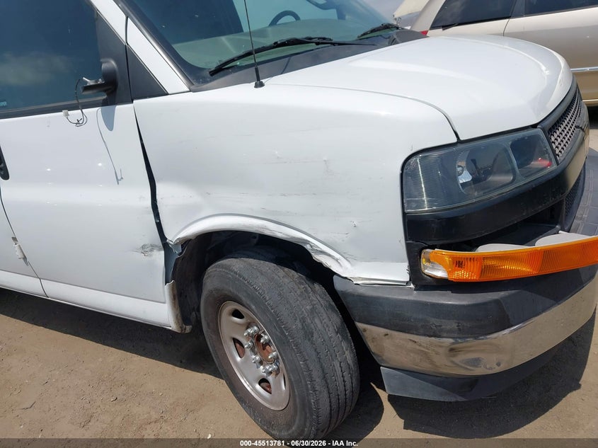 2023 CHEVROLET EXPRESS CARGO auction photo 6