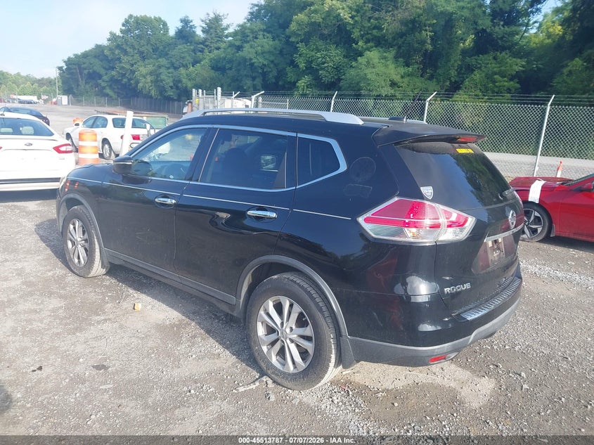 2015 NISSAN ROGUE SPORT UTILITY VEHICLE 2.5L I-4 DOHC, VVT, 170HP