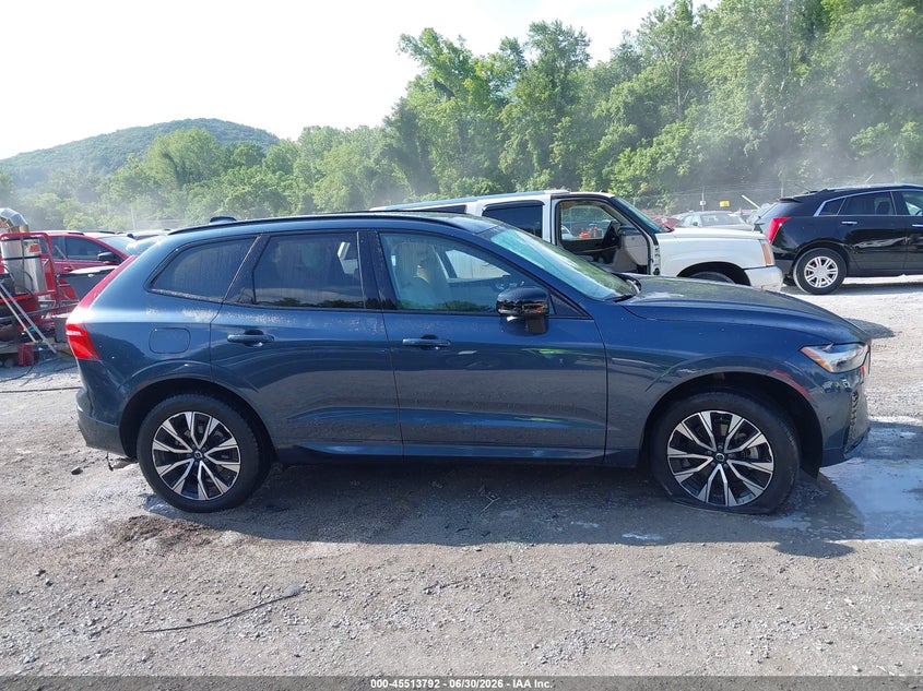 2024 Volvo Xc60 B5 Plus Dark Theme VIN: YV4L12RL4R1800842 Lot: 45513792