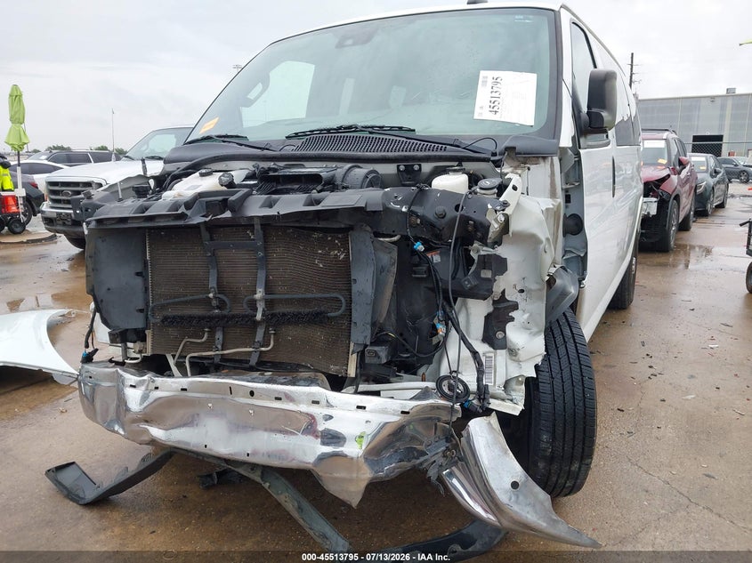 2019 Chevrolet Express 2500 Lt VIN: 1GAWGFFG9K1193509 Lot: 45513795