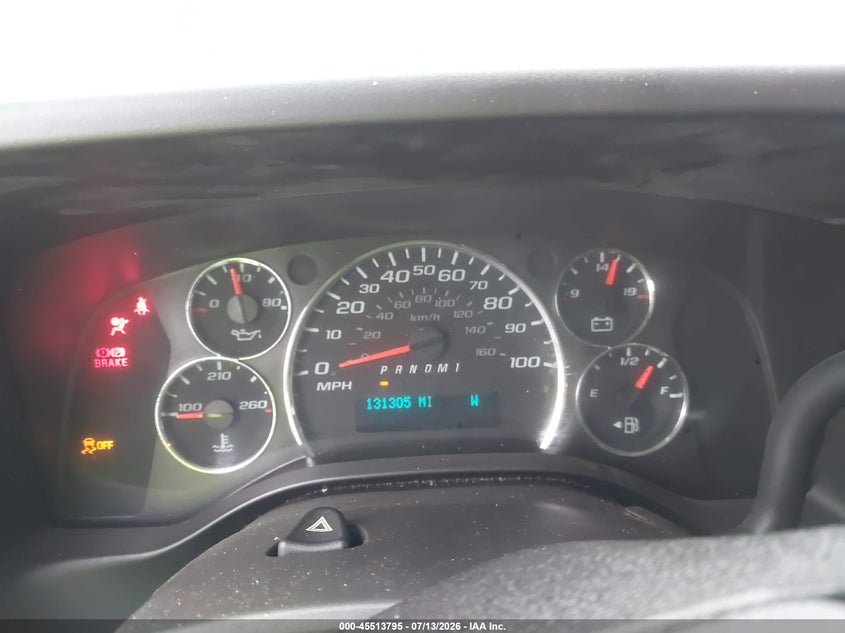2019 Chevrolet Express 2500 Lt VIN: 1GAWGFFG9K1193509 Lot: 45513795