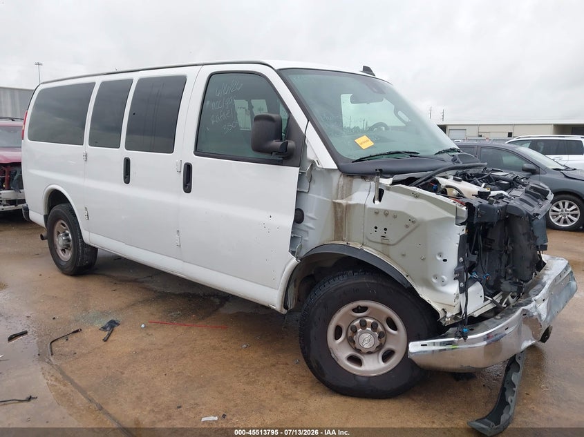 Vin: 1gawgffg9k1193509, lot: 46012011, chevrolet express 2500 lt 2019 img_1