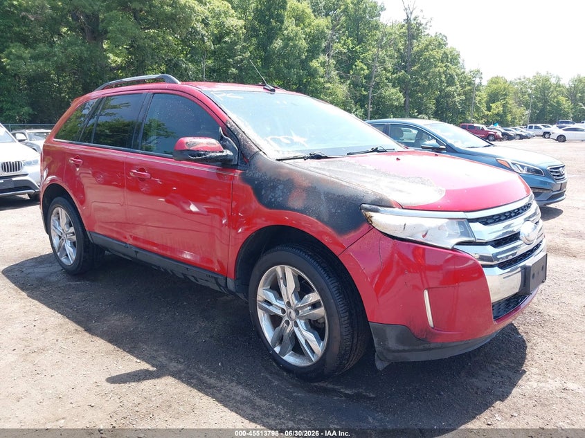 Vin: 2fmdk3jc4cba67267, lot: 46012013, ford edge sel 2012 img_1