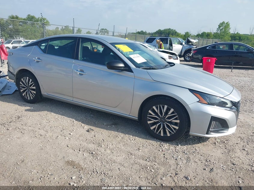 2024 Nissan Altima