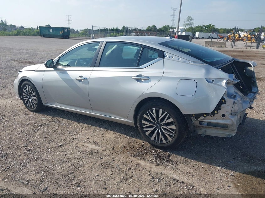 2024 NISSAN ALTIMA auction photo 3