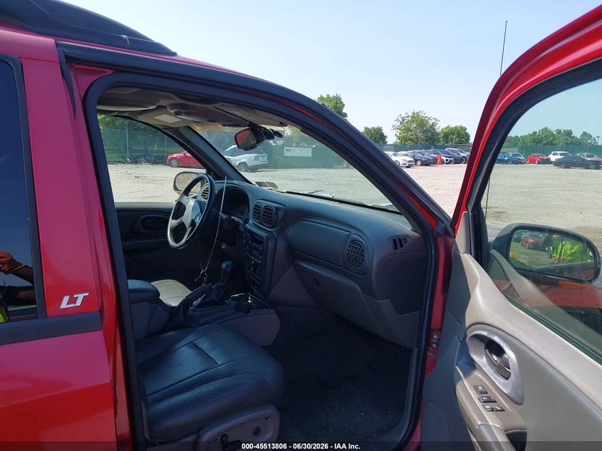 2003 CHEVROLET TRAILBLAZER EXT auction photo 5
