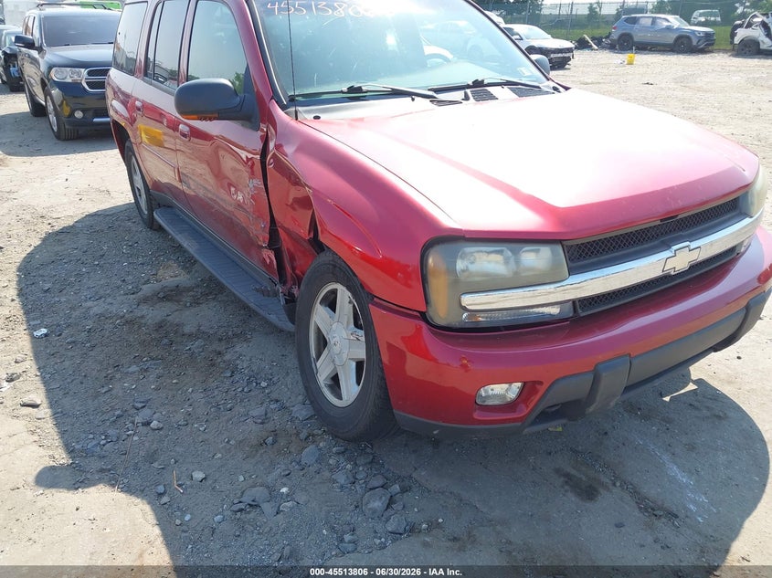 2003 CHEVROLET TRAILBLAZER EXT auction photo 6