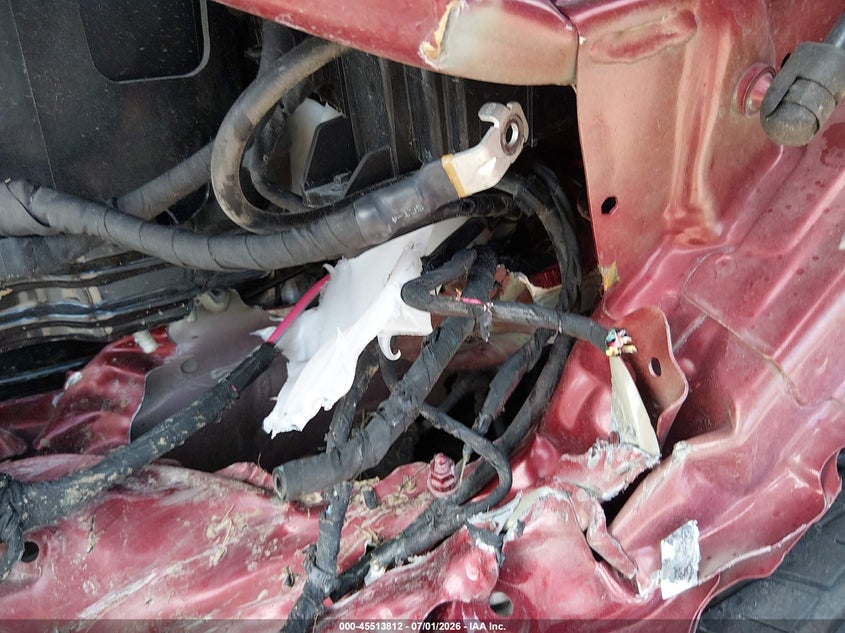 2023 Buick Envision Preferred Fwd VIN: LRBAZLR4XPD014233 Lot: 45513812