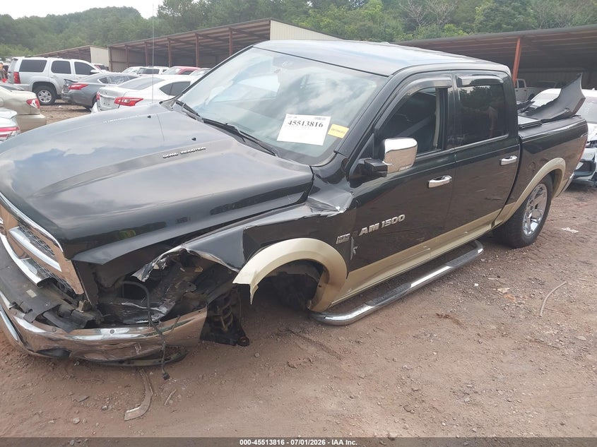 Vin: 1d7rb1ct1bs550768, lot: 46012032, ram ram 1500 laramie 20112