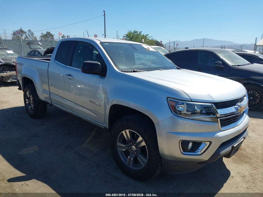 2016 Chevrolet Colorado