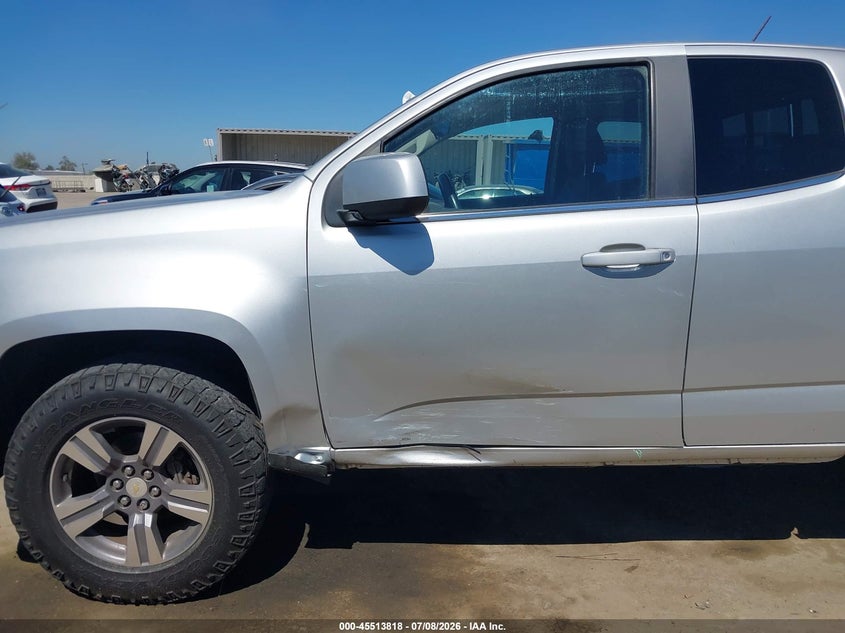 2016 CHEVROLET COLORADO auction photo 6