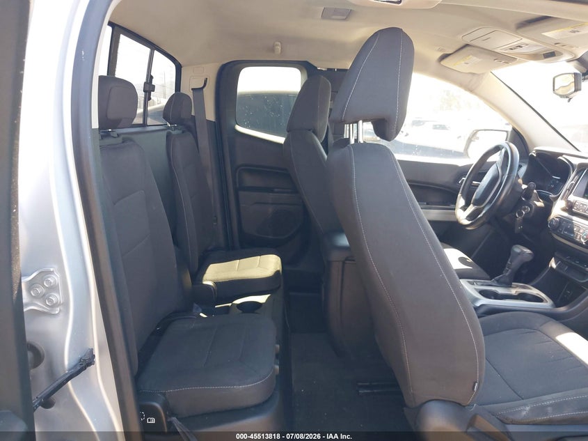 2016 CHEVROLET COLORADO auction photo 8