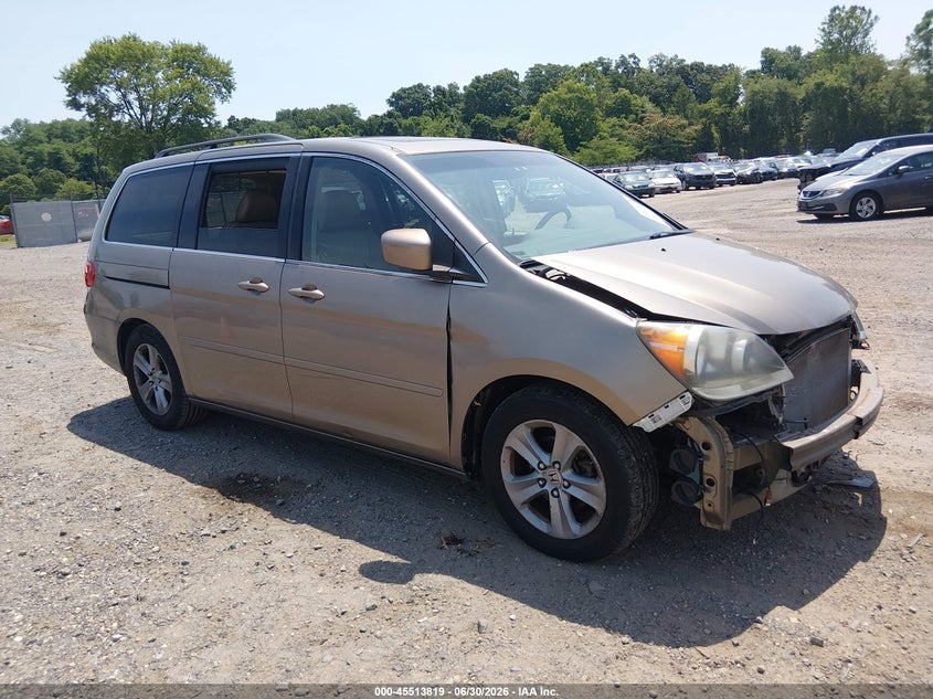 2010 Honda Odyssey