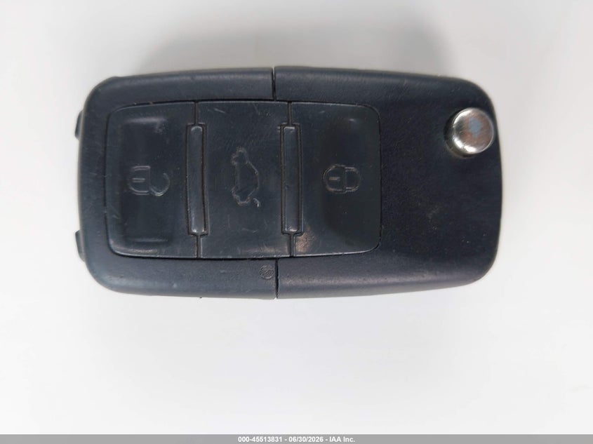 2003 Volkswagen New Beetle Gl VIN: 3VWBK21C83M439081 Lot: 45513831