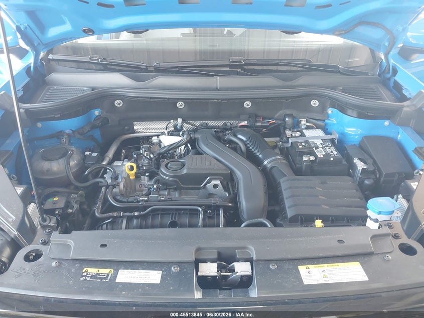 2026 Volkswagen Taos Se VIN: 3VVEC7B22TM036392 Lot: 45513845