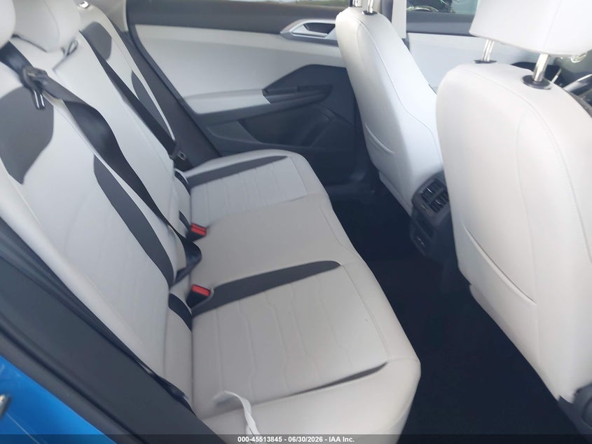 2026 Volkswagen Taos Se VIN: 3VVEC7B22TM036392 Lot: 45513845