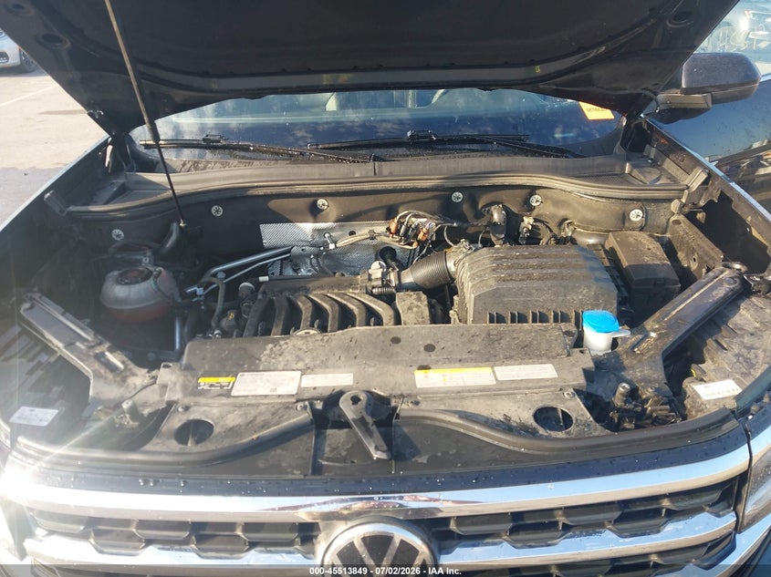 2022 Volkswagen Atlas Cross Sport 3.6L V6 Se W/Technology VIN: 1V2KE2CA5NC224881 Lot: 45513849