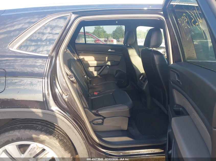 2022 Volkswagen Atlas Cross Sport 3.6L V6 Se W/Technology VIN: 1V2KE2CA5NC224881 Lot: 45513849