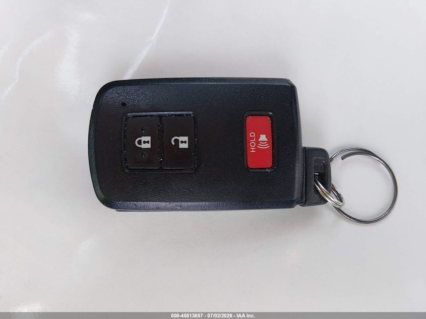 2012 Toyota Prius C Three VIN: JTDKDTB33C1504241 Lot: 45513857