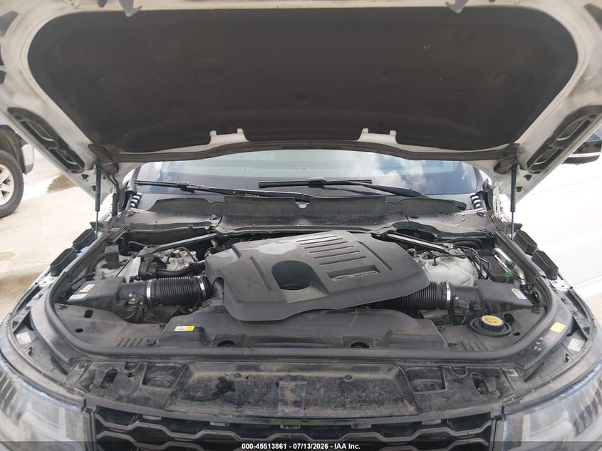 2019 Land Rover Range Rover Sport Hst Mhev VIN: SALWS2SU2KA872430 Lot: 45513861