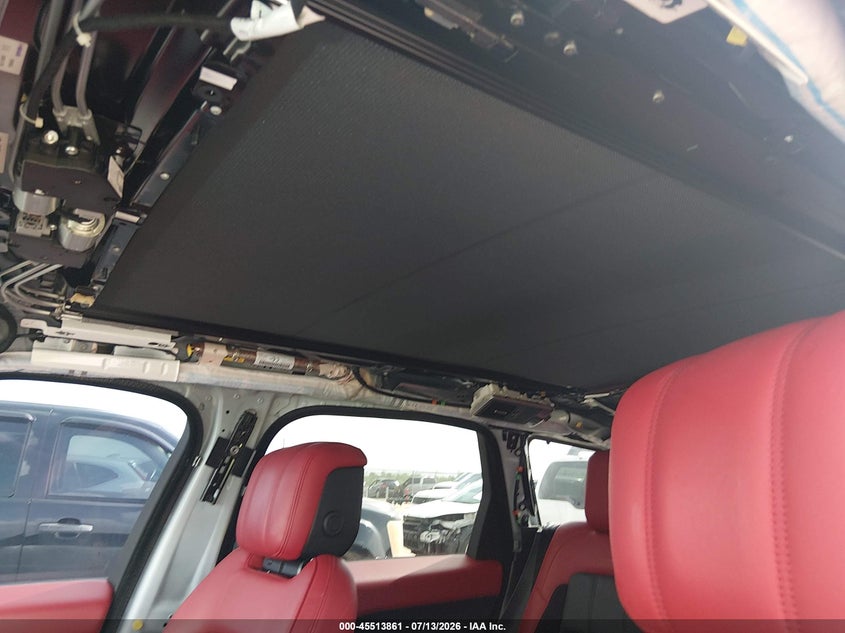 2019 Land Rover Range Rover Sport Hst Mhev VIN: SALWS2SU2KA872430 Lot: 45513861