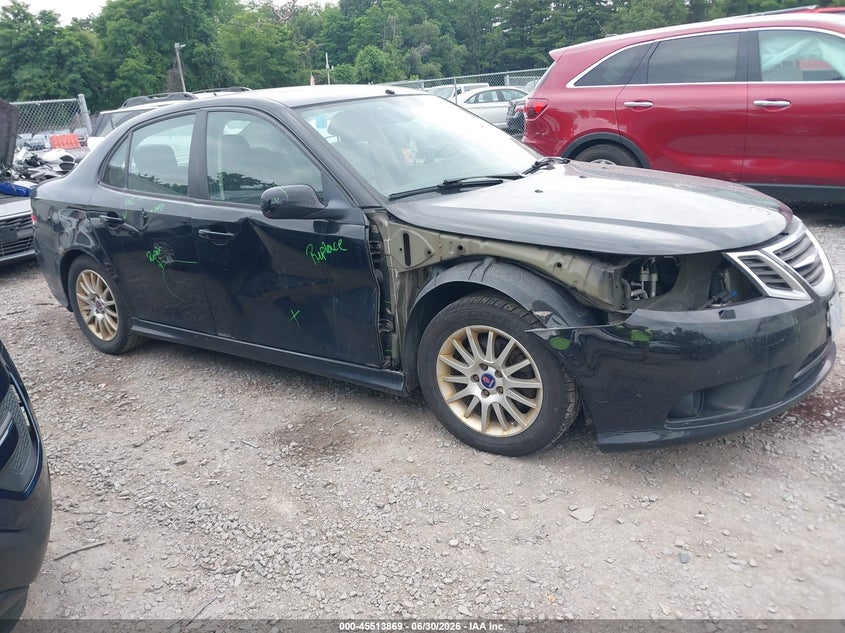 2010 Saab 9-3