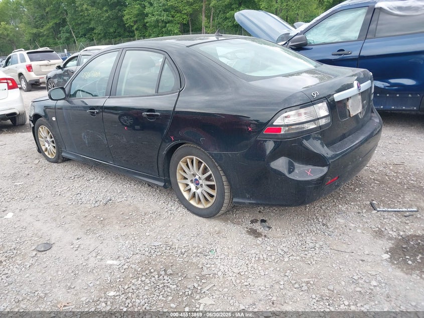 2010 SAAB 9-3 auction photo 3