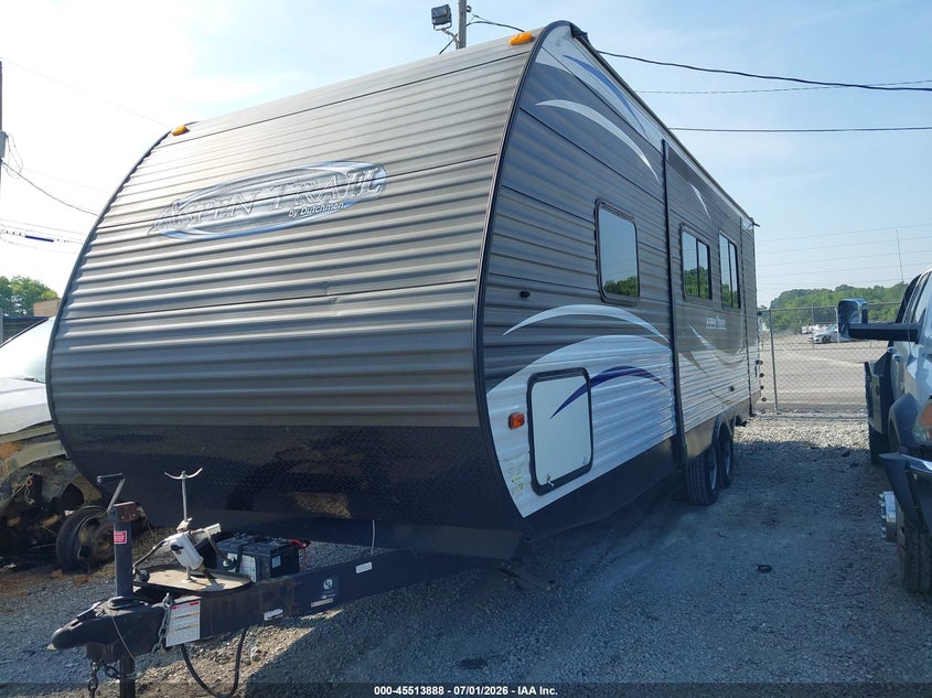 4YDT24825JH920971 2018 ASPEN TRAILER photo 1