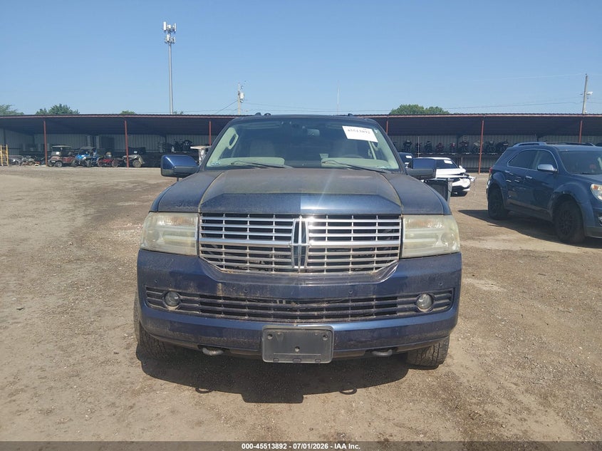 2011 Lincoln Navigator VIN: 5LMJJ2J55BEJ02755 Lot: 45513892