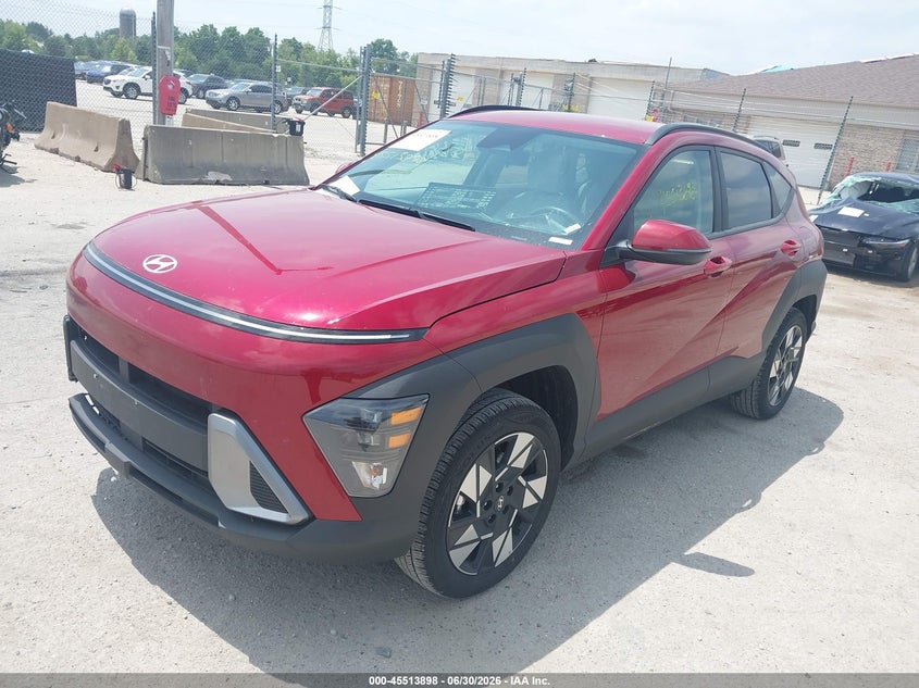 2025 Hyundai Kona Sel KM8HBCAB2SU338182 photo 1