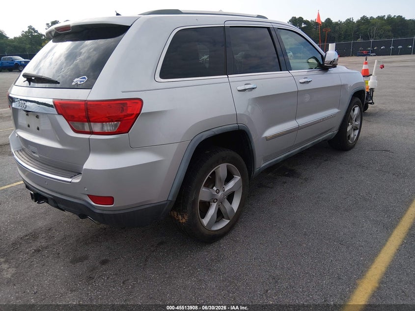 AtlanticExpress - Jeep Grand Cherokee