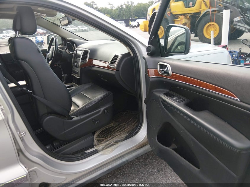 AtlanticExpress - Jeep Grand Cherokee