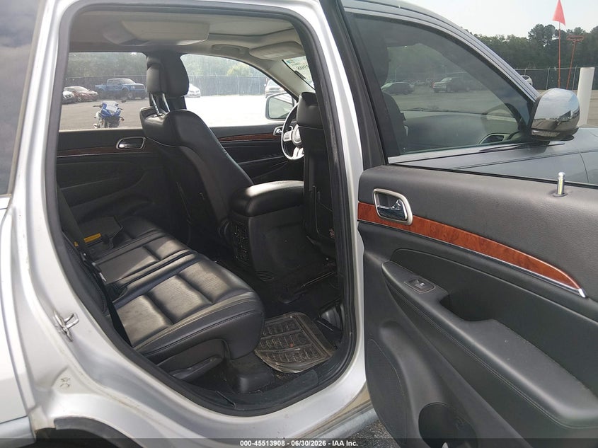 AtlanticExpress - Jeep Grand Cherokee
