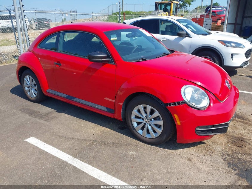2013 Volkswagen Beetle