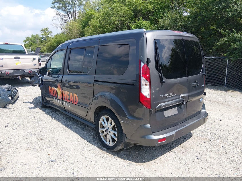 AtlanticExpress - Ford Transit Connect