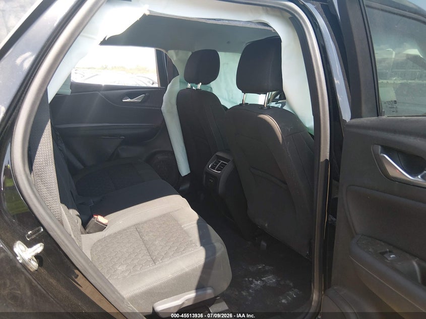 2022 Chevrolet Blazer Fwd 2Lt VIN: 3GNKBCR40NS137571 Lot: 45513936