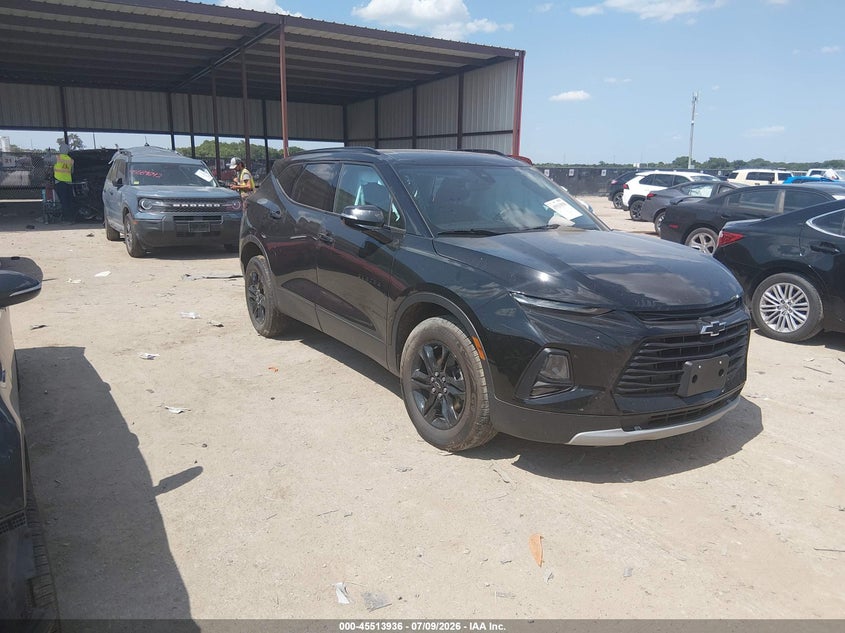 2022 CHEVROLET BLAZER — zdjęcie z aukcji