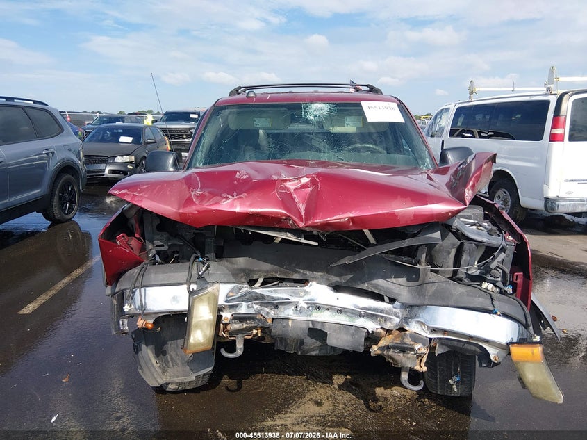 2004 Chevrolet Avalanche 1500 VIN: 3GNEC12T44G297244 Lot: 45513938