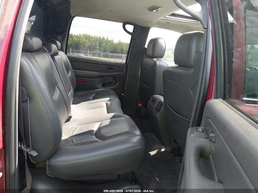 2004 Chevrolet Avalanche 1500 VIN: 3GNEC12T44G297244 Lot: 45513938