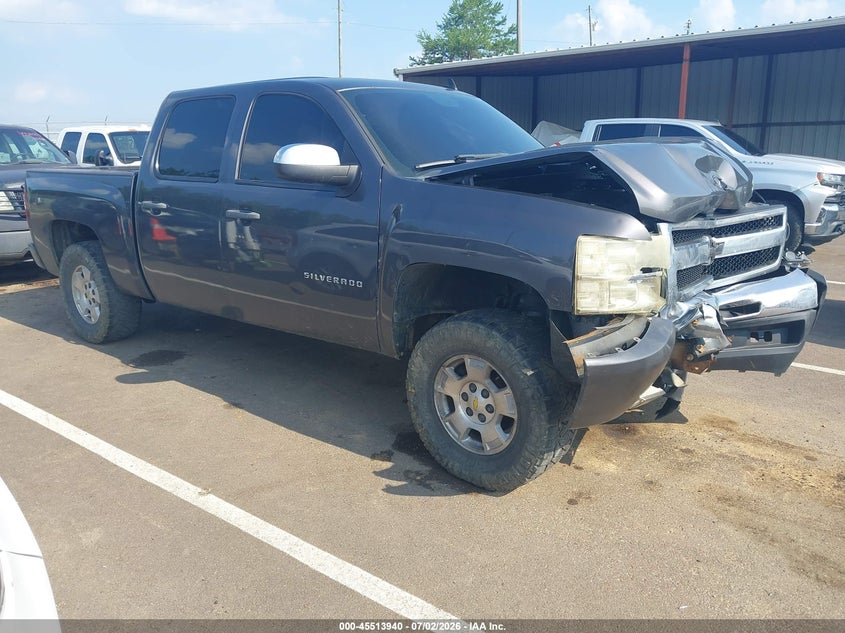 2011 Chevrolet Silverado 1500