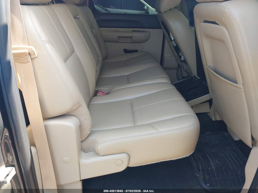 2011 CHEVROLET SILVERADO 1500 auction photo 8