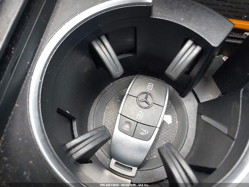 2020 Mercedes-Benz Gls 450 4Matic VIN: 4JGFF5KE2LA262496 Lot: 45513945