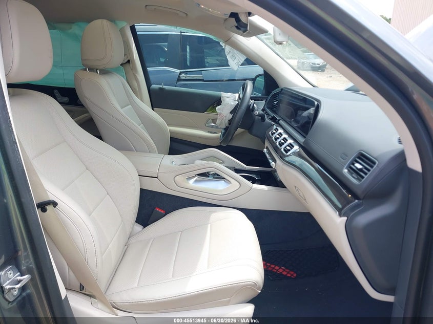 2020 Mercedes-Benz Gls 450 4Matic VIN: 4JGFF5KE2LA262496 Lot: 45513945