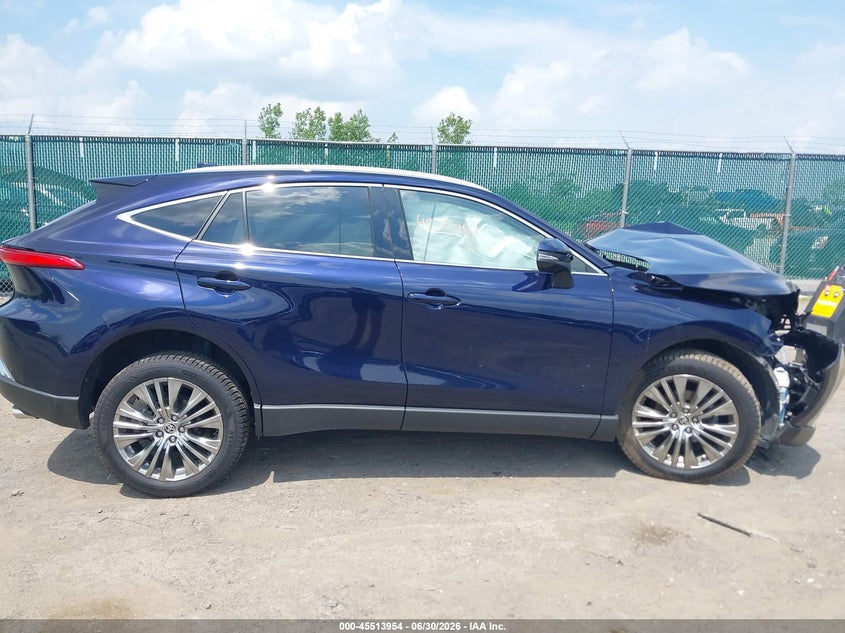 AtlanticExpress - Toyota Venza