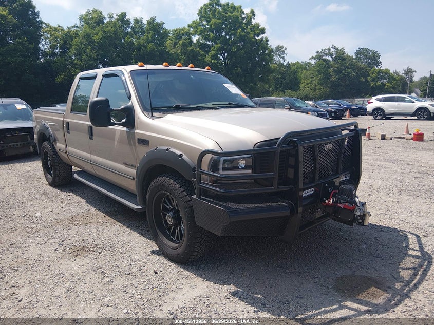 1999 Ford F-250