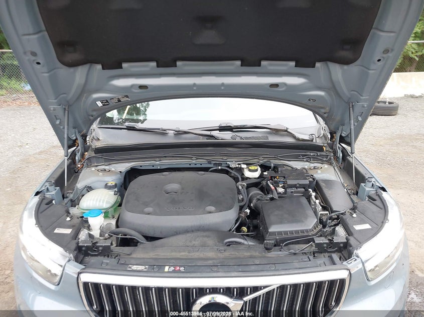 2020 Volvo Xc40 T5 Inscription VIN: YV4162UL2L2240935 Lot: 45513964